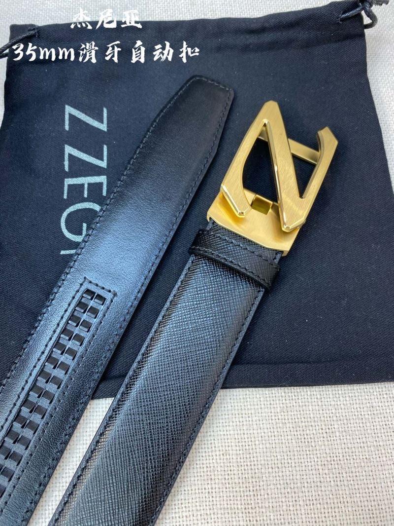 Ermenegildo Zegna Belts